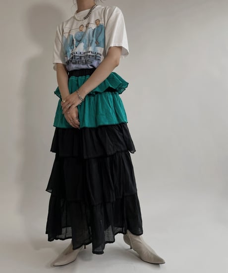 【USED】 Backstreet boys Short Sleeves T-shirt / 220813-036
