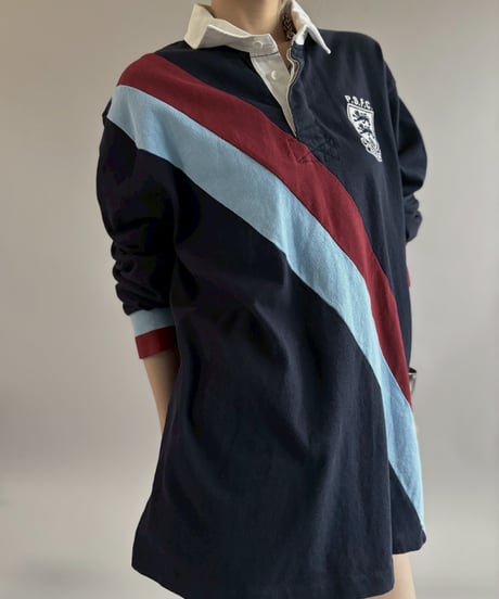 【USED】 POLO SPORT Rugby Shirt / 260502-009
