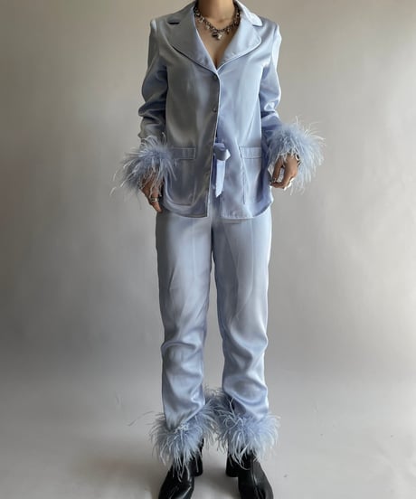 【USED】ADINE MERBI Fur Set Up /241006-044