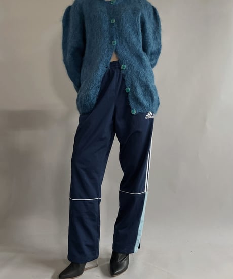 【USED】 Knit Mohair Cardigan / 230102-020