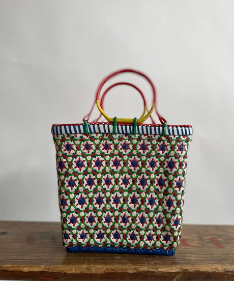 【USED】 Basket Bag S 11 / 220416-069