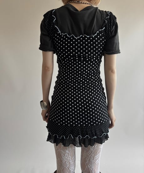 【RE;CIRCLE】 Re Mellow Camisole One-Piece  /  250710-002