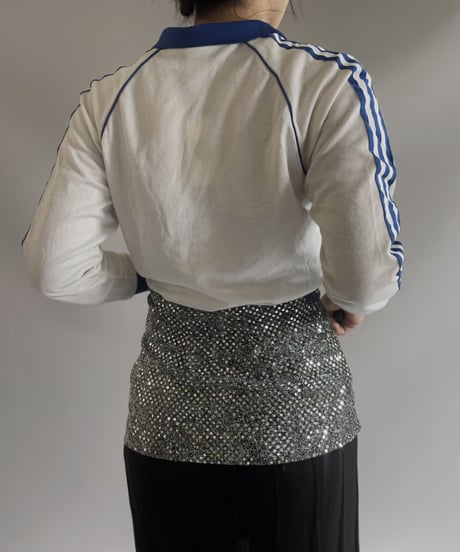 【USED】 adidas L/S Soccer Shirt / 230902-018