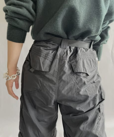 【USED】  Columbia Convertible Pants / 221001-003