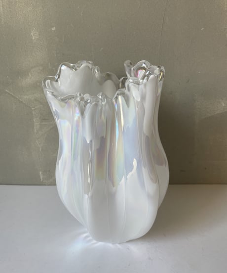 【USED】 Flower Vase  ( 花瓶 / フラワーベース ) 4731