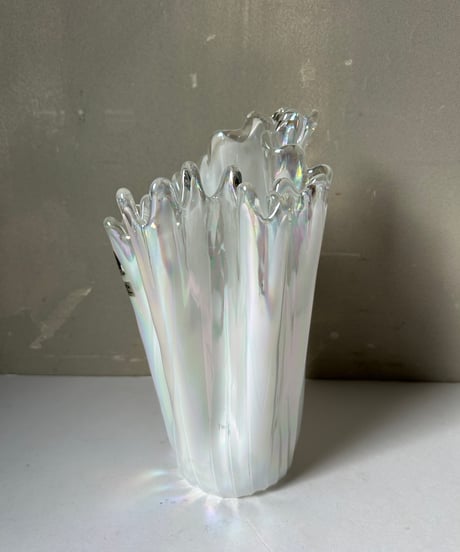 【USED】 Flower Vase  ( 花瓶 / フラワーベース ) 5487
