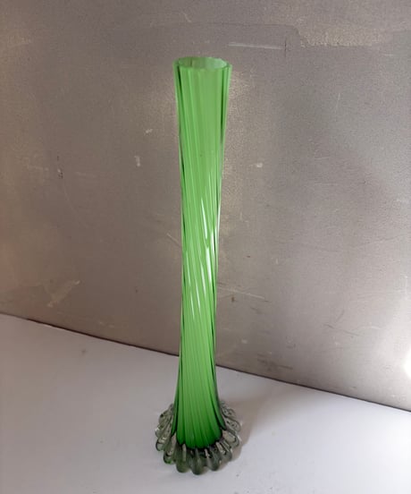 【USED】 Flower Vase  ( 花瓶 / フラワーベース ) 5836