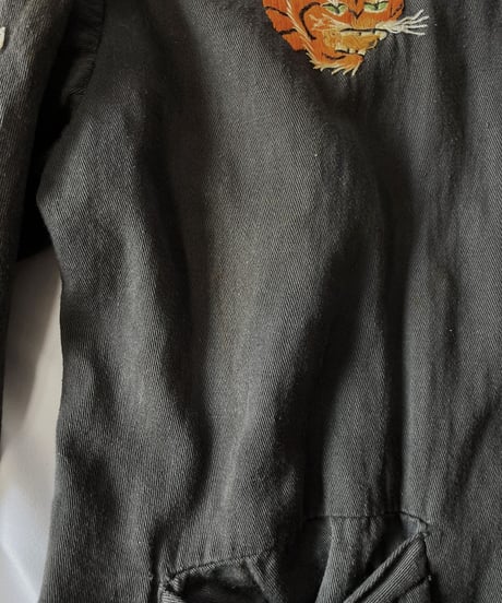 【USED】    Vietnam Jacket①/211102-019