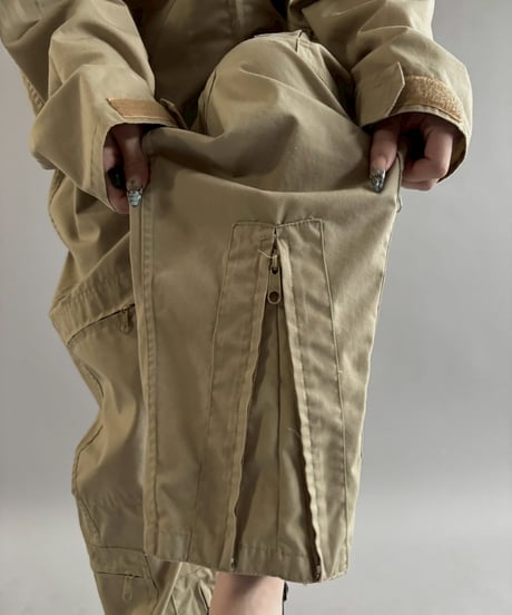 【USED】 Flight Suit /251101-014