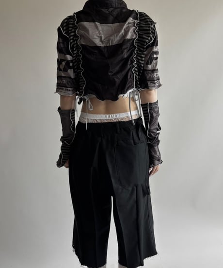 【RE;CIRCLE】 RE Mellow Racing Top + Arm  / 250710-012