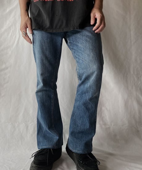 【USED】 Levi's Denim Pants 646/210825-002
