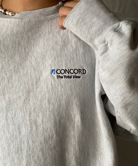 【USED】   Champion Reverse Weave Sweat CONCORD/210516-024