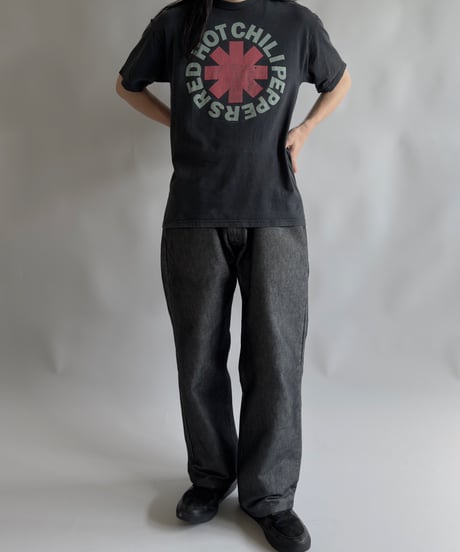 【USED】00s Hanes RED HOT CHILI PEPPERS Band T-Shirt / 250830-039