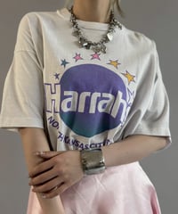 【USED】 90's Made in USA FRUIT OF THE LOOM Harrah's T-Shirt / 260607-020