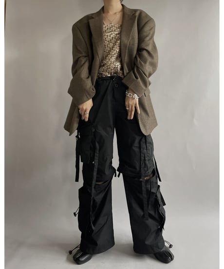 【USED】  Chaps Blazer / 221001-029