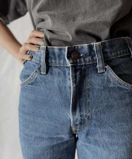 【USED】 Levi's Denim Pants 684①/210825-028
