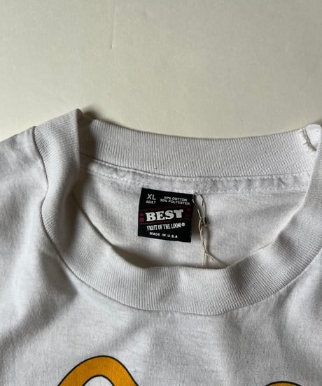 【USED】 Made in USA Screen Stars Vest 94's WORLD CUP T-Shirt /240729-088