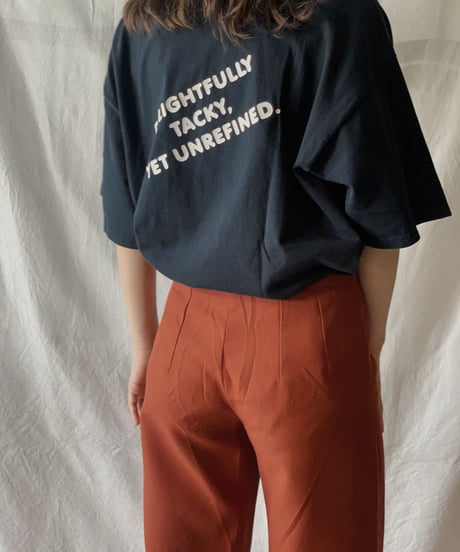 【USED】S/S T-shirt HOOTERS /210602-024