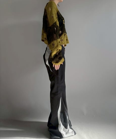 【USED】 CYBER DOG Flare Pants / 251227-016