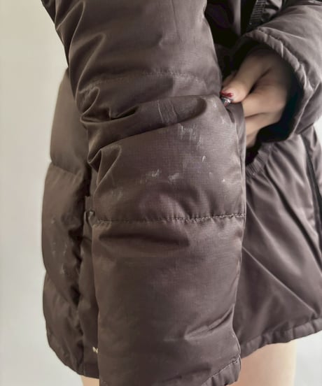【USED】 Nike ACG 550 Fill Power Dowm Jacket / 260104-001