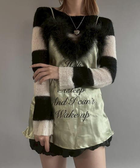 【RE;CIRCLE】 Non asleep Cami  /  251023-003