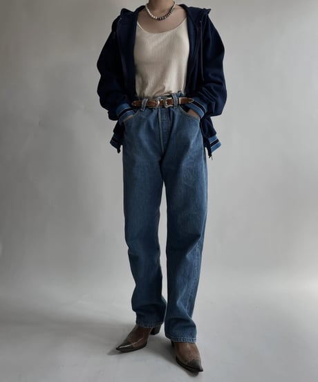 【USED】  Made in USA Levi's Denim Pants 501 / 220416-029