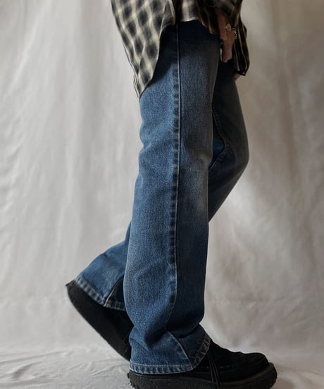 【USED】 LEVI’S Denim Pants 517⑦/210930-044