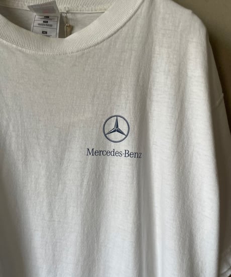 【USED】 Mercedes- Benz S/S T-Shirt /230805-003
