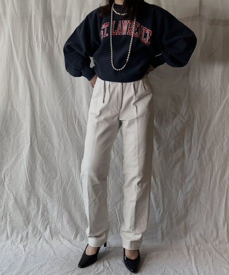 【USED】 90's USA Champion Reverse Weave ST.LAWRENCE/210324-017