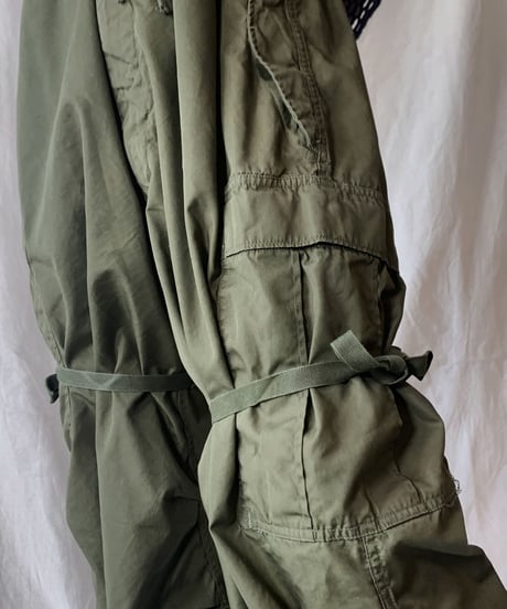 【USED】 Army Pants②/210506-039