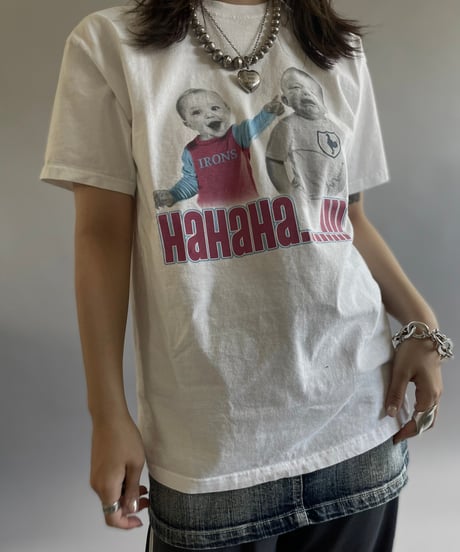【USED】 Fruit of the Loom  T-Shirt  /240615-017