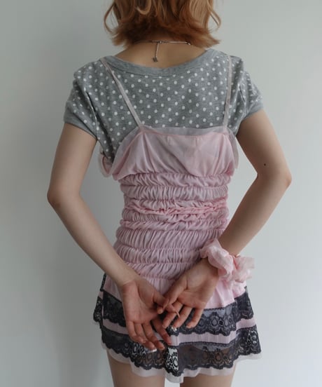 【RE;CIRCLE】 Non asleep cami  /  250619-012