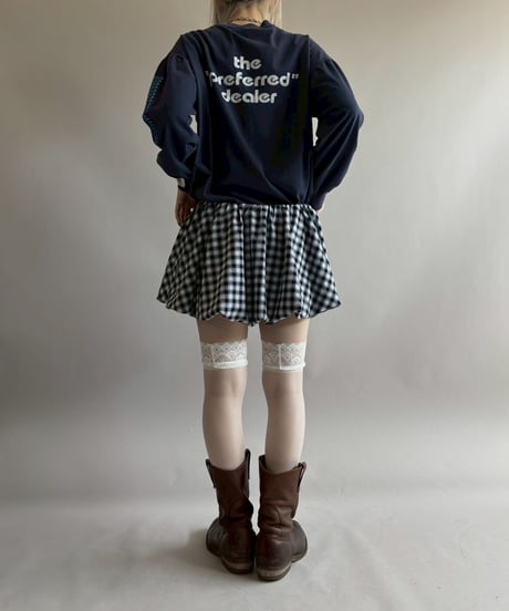 【USED】 Made In USA Hanes HONDA L/S Tee / 260418-009