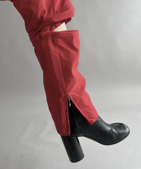 【USED】 adidas Convertible Pants/ 240928-003