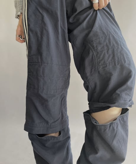【USED】  adidas Nylon Pants / 221117-005
