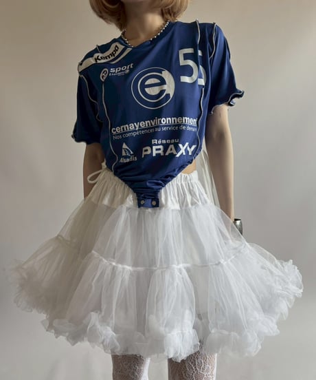 【RE;CIRCLE】 Re Mellow Leotard Top /  250710-003