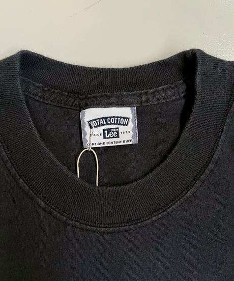 【USED】 RESIZED 90s Lee Mom likes Me best T-Shirt / 250830-009