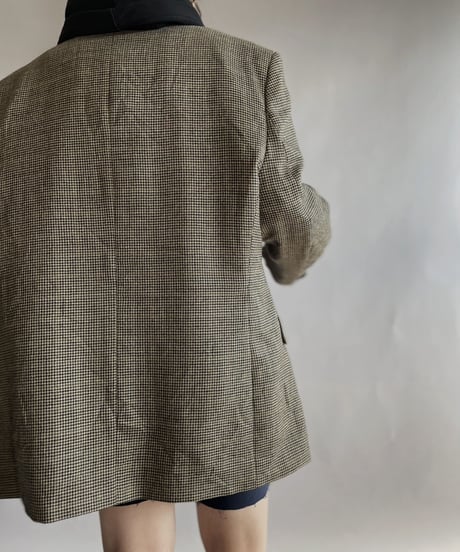 【RE;CIRCLE】 RE Wappen Wool Tailored Jacket / 221103-023