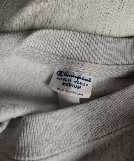 【USED】  Champion Reverse Weave Sweat WCU/210516-010