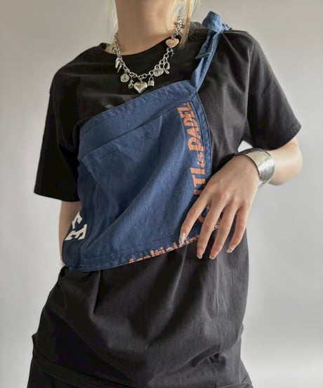 【RE;CIRCLE】 Re Eco Bag Apron /  260629-002
