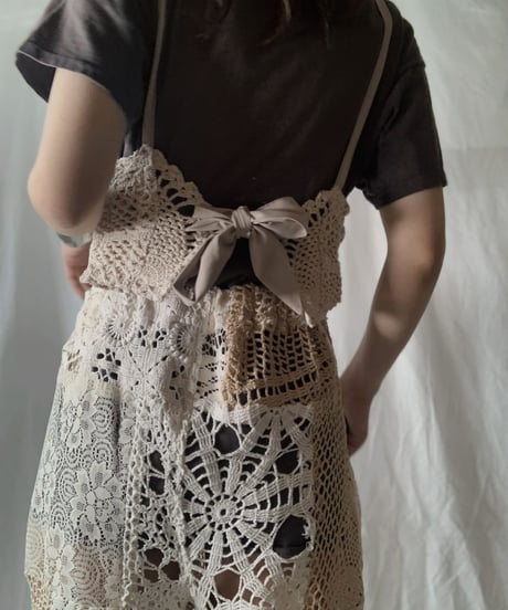 【RE;CIRCLE】 RE Crochet Bische②/210630-006