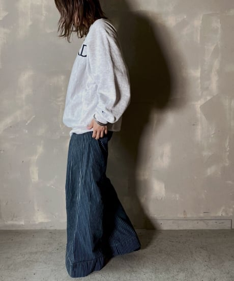 【USED】 Reverse  Weave Sweat ③ / 201120-021