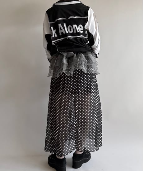 【RE;CIRCLE】 RE Mellow Set Up + Tie /  250327-018