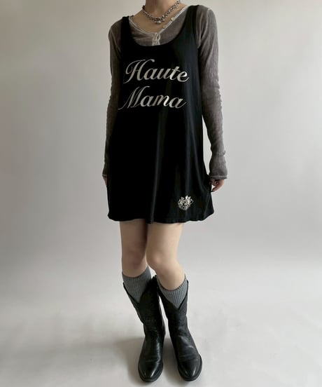 【USED】 Juicy Country Tank Top / 250526-001