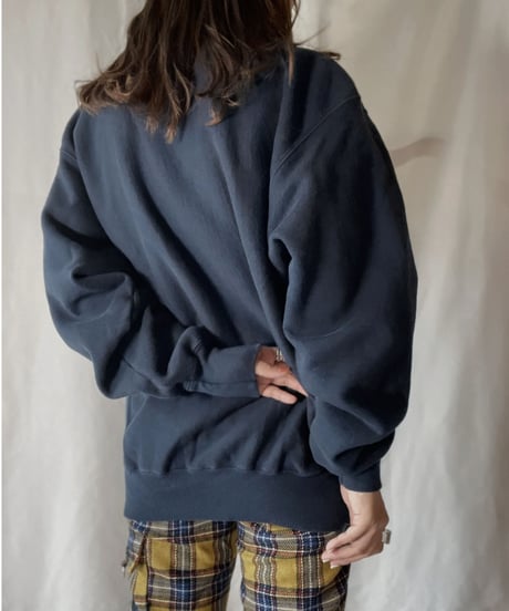 【USED】  Champion Reverse Weave Sweat GENEVA/211116-037