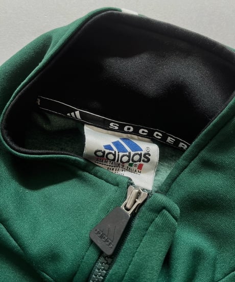 【USED】90s adidas Jersey Top /240224-028