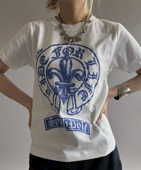 【USED】 RESIZED Sauth Dole T-Shirt / 260627-009