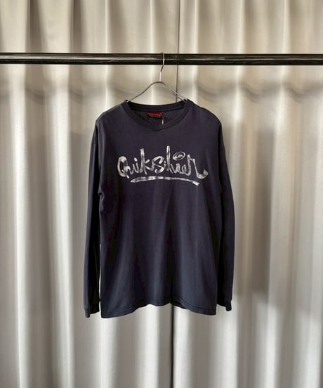 【USED】 Quick Silver L/S Tee / 260418-010