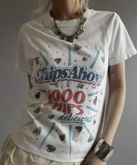 【USED】 RESIZED Chips Ahoy! T-Shirt / 2560613-011