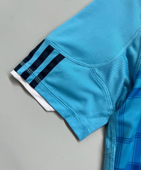 【USED】10~11's adidas Marseille Soccer Shirt / 250712-019